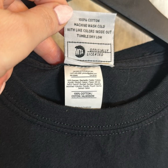 NYC skyway line World Trade Center tshirt S - Picture 6 of 8